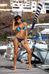 Maillot de bain deux pièces model 112344 Marko